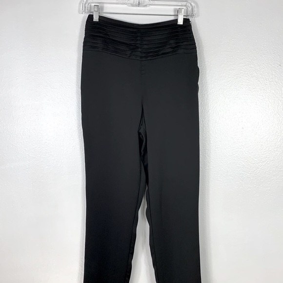 Chrissy Teigen x REVOLVE Wat Phra Pant in Black - Picture 6 of 6
